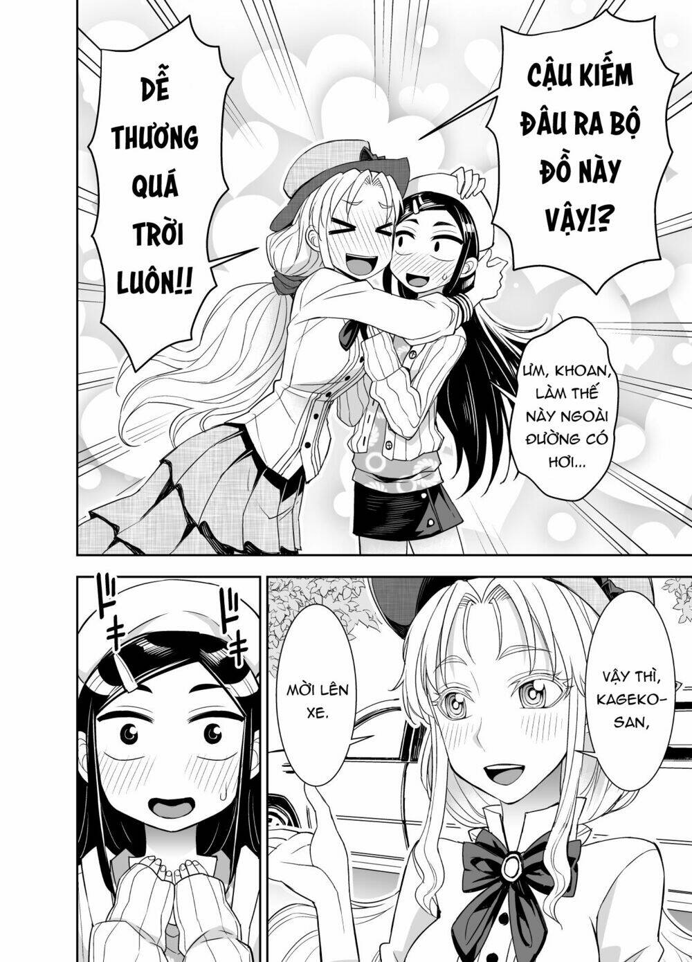 Tadokoro-San: Chapter 43