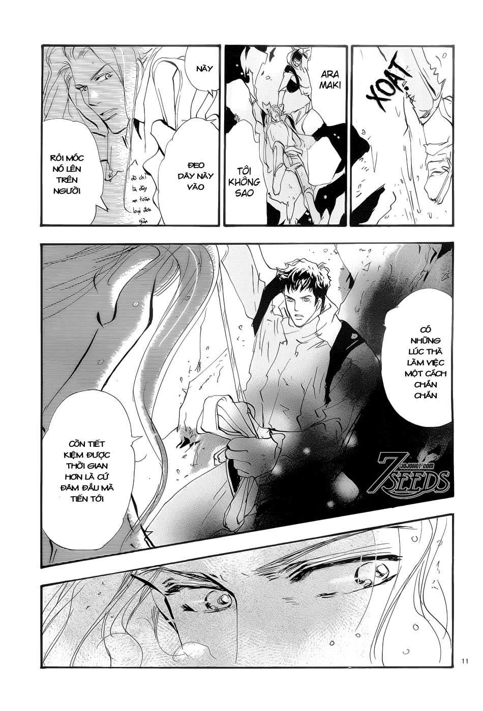 Mầm Sống: Chapter 167