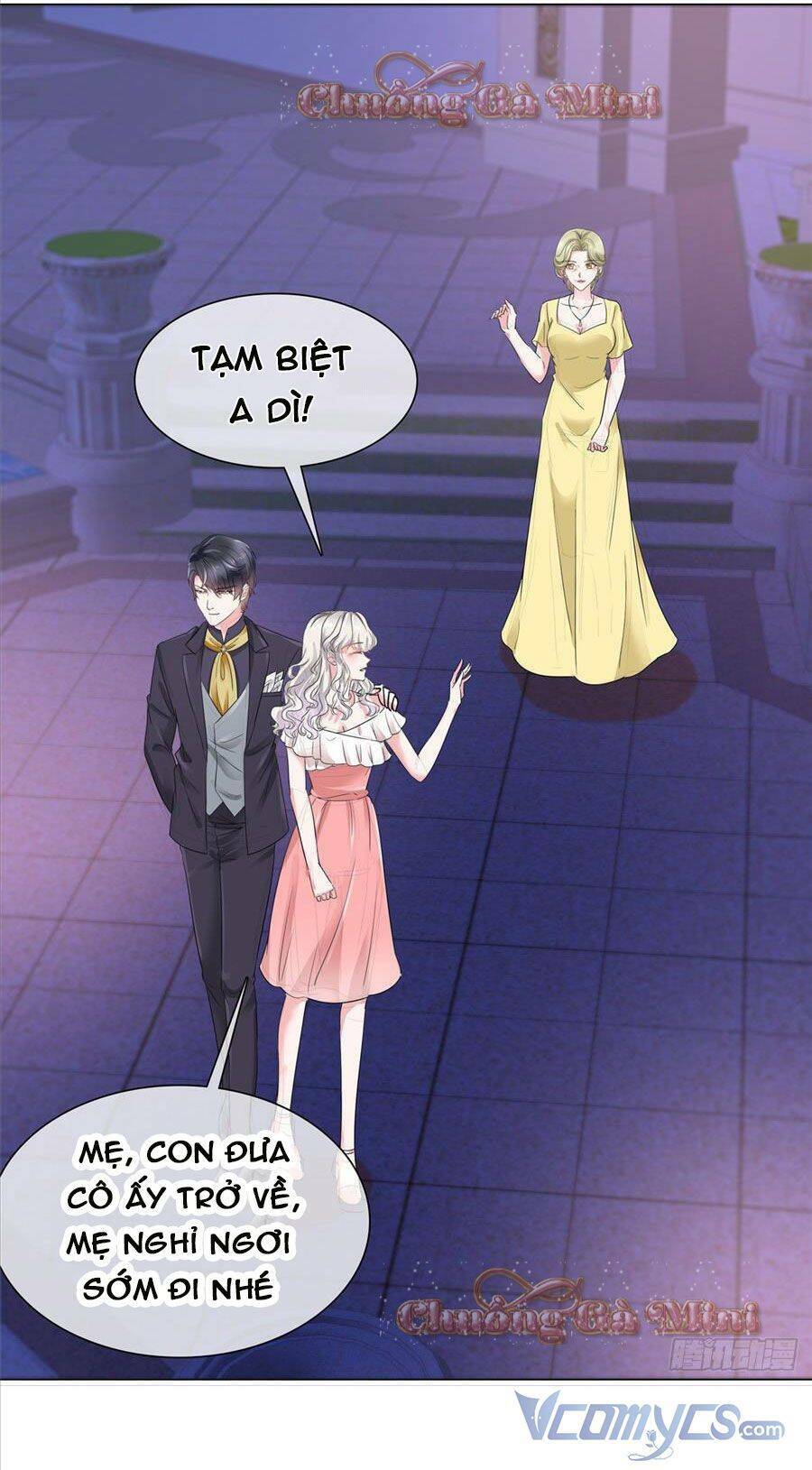 Nhược Hữu Hàn Đông Ngộ Noãn Dương: Chapter 23