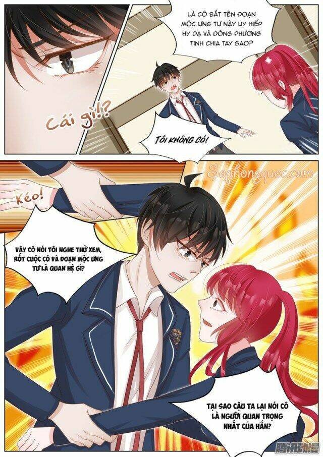 Vương Bài Giáo Thảo: Chapter 13