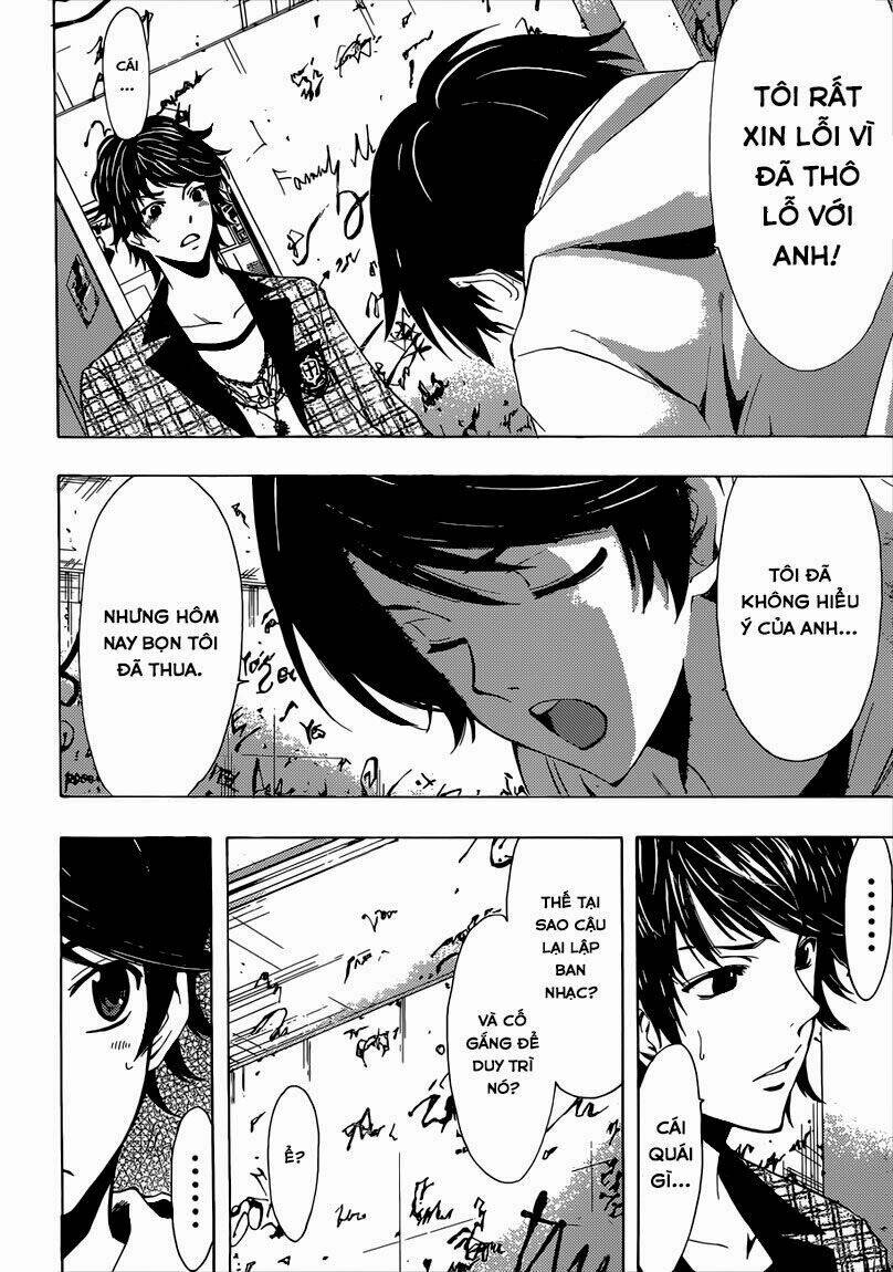 Fuuka: Chapter 52