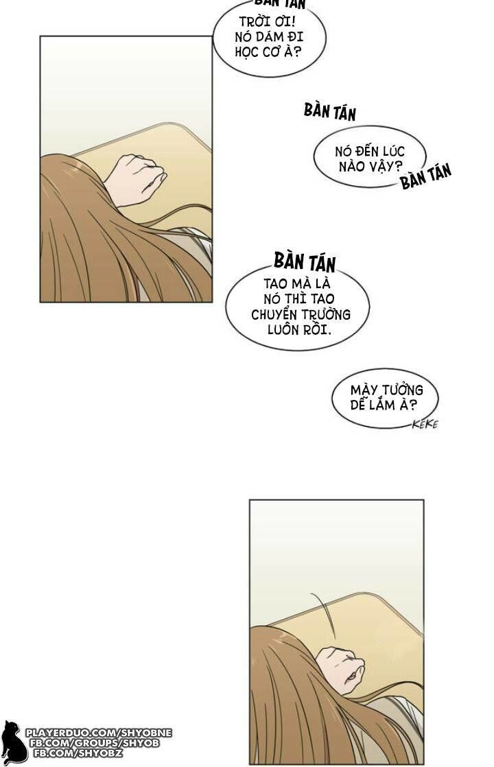 …”Một Sự Thật Khá Khó Chịu.”: Chapter 25