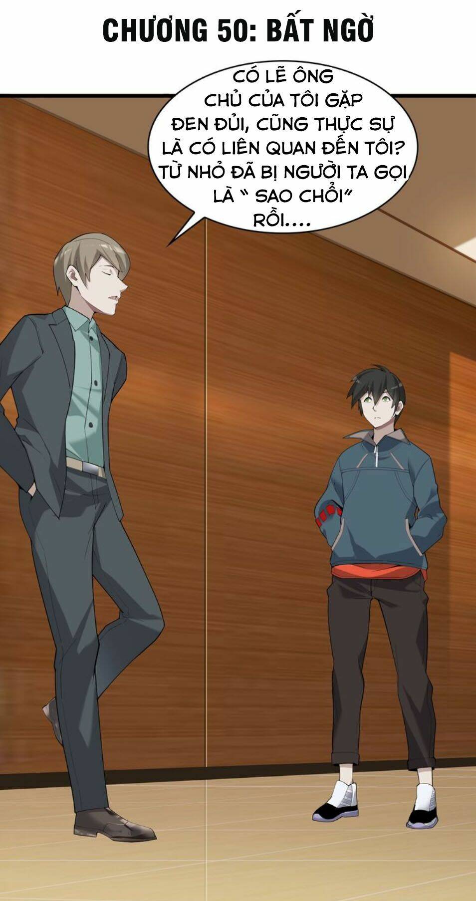 Siêu Cấp Đại Chủ Bạ: Chapter 50