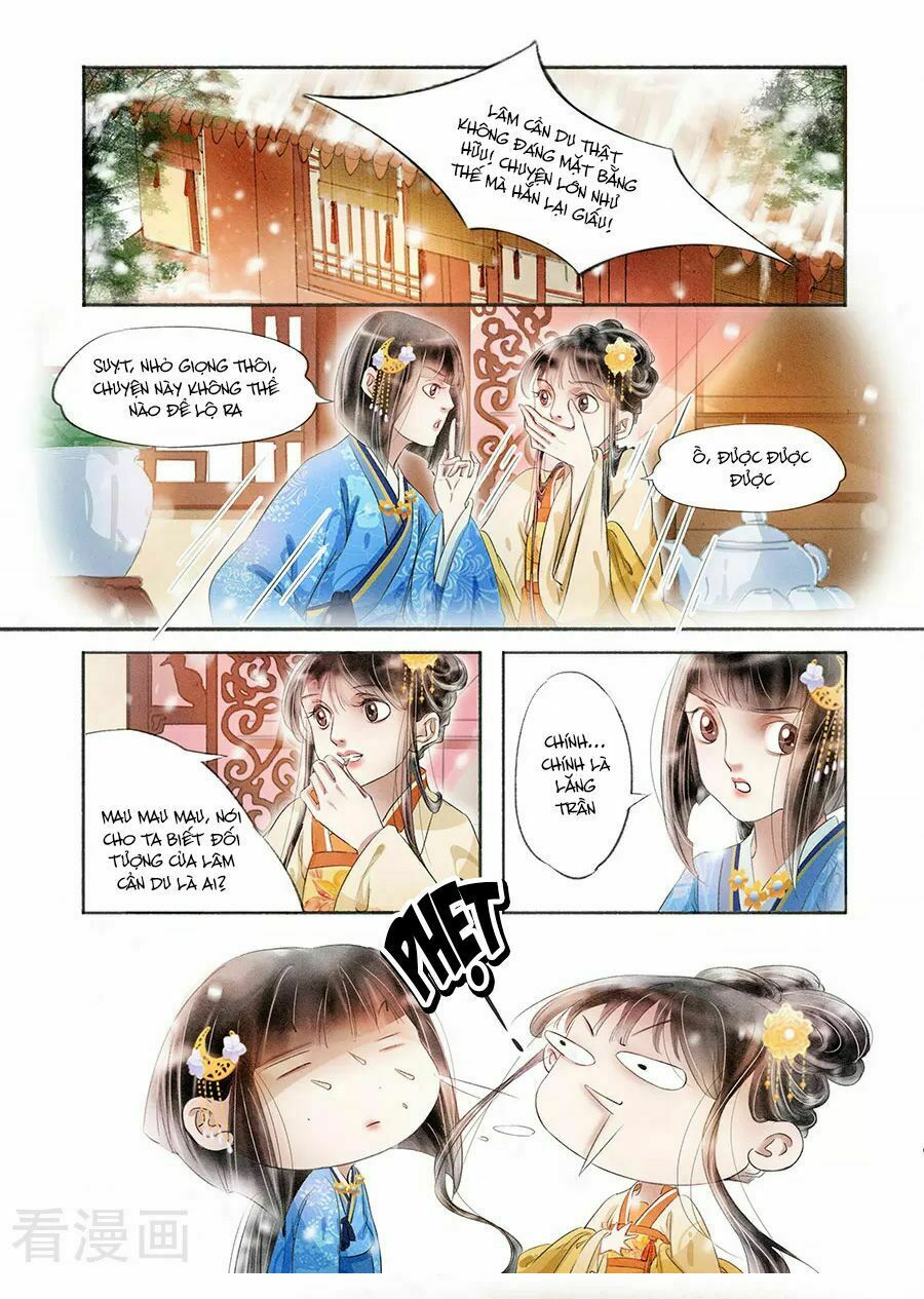 Nhà Ta Có Tiểu Thiếp: Chapter 136