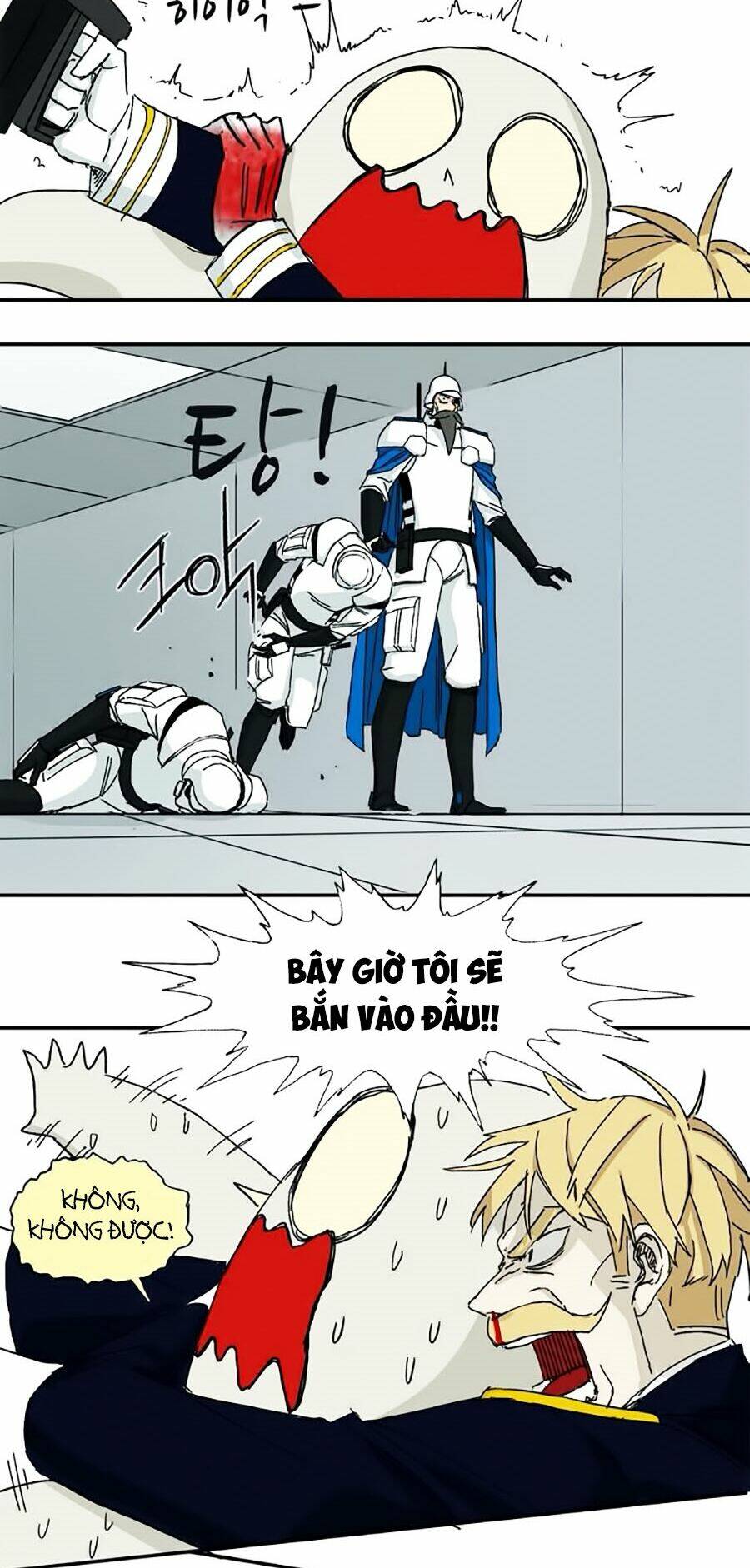 Đại Chiến Muỗi Biến Dị: Chapter 27