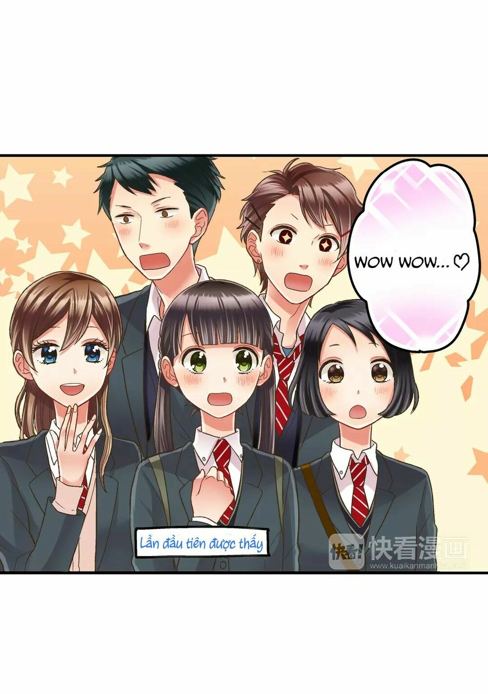 Một Giây Để Hôn Em: Chapter 31