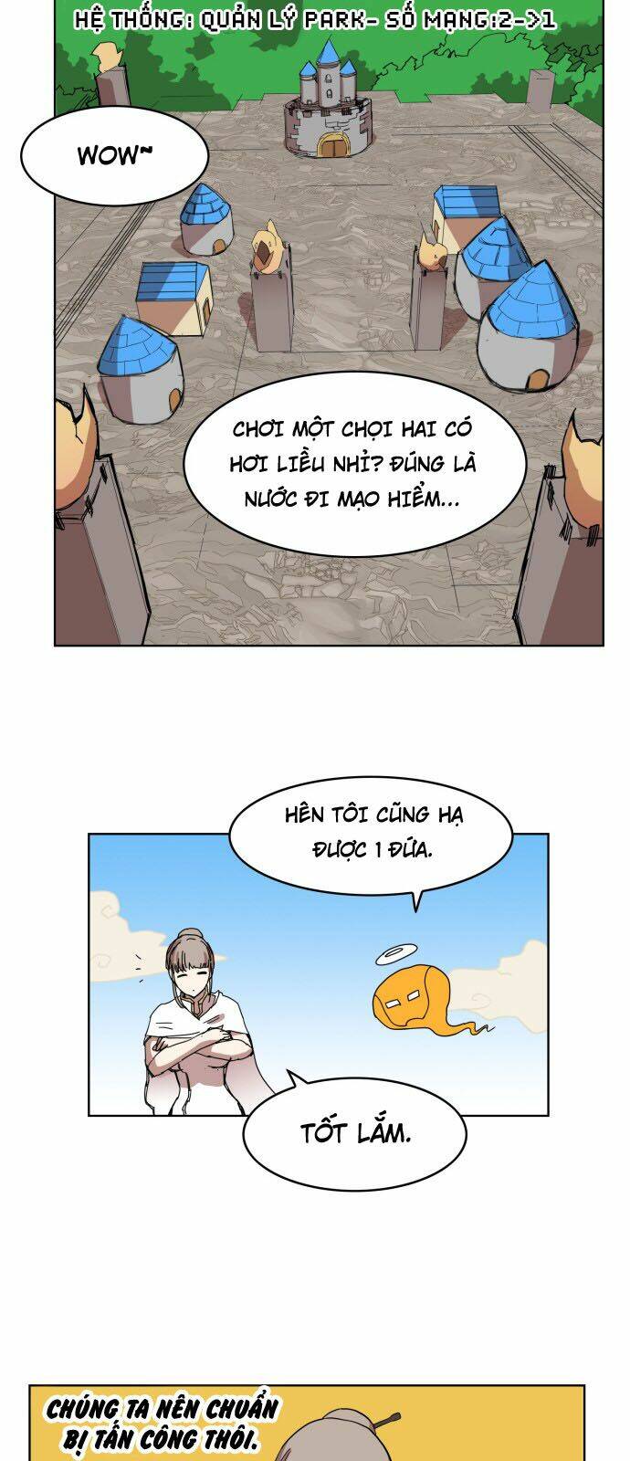 Hard Core Leveling Warrior: Chapter 82