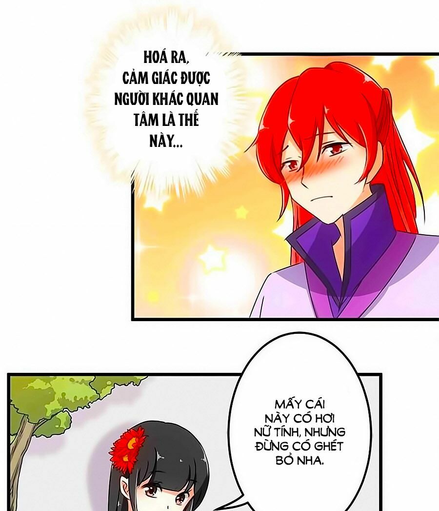 Vương Gia ! Ngươi Thật Bỉ Ổi !: Chapter 177