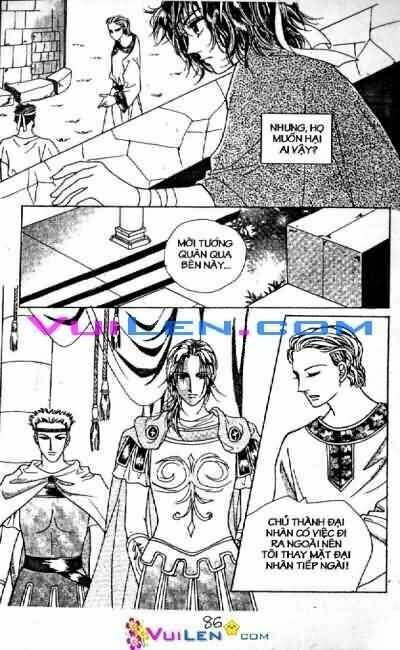 Nữ hoàng biển cả: Chapter 1