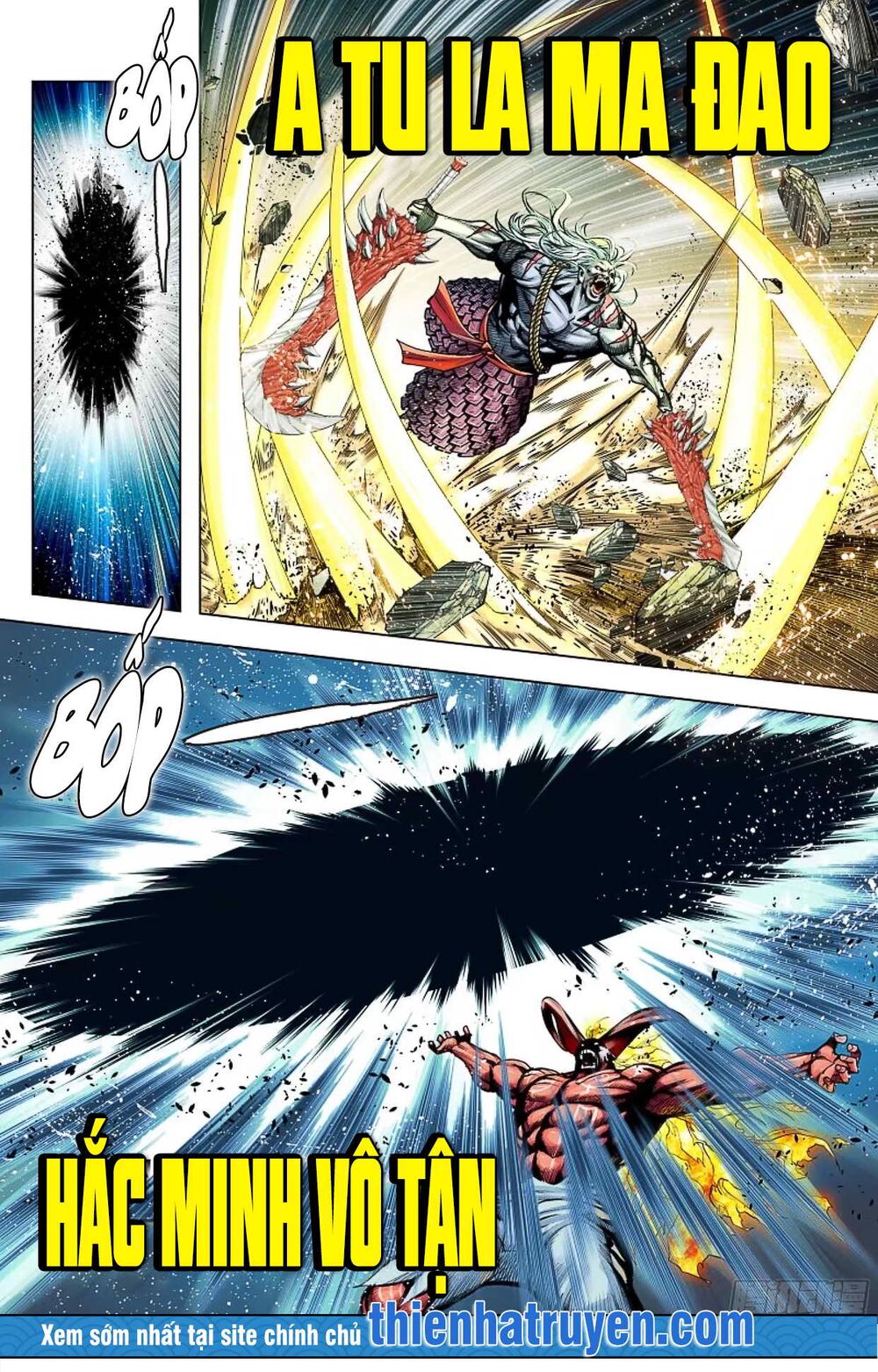 Tây Du: Chapter 280