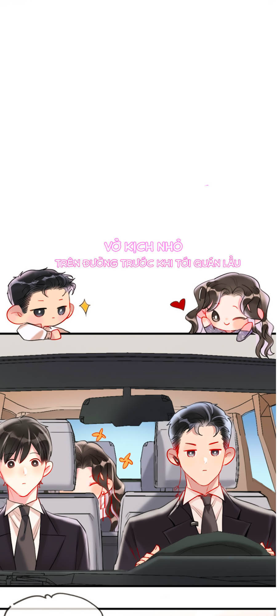 Cô Ấy Thật Xinh Đẹp: Chapter 6.5