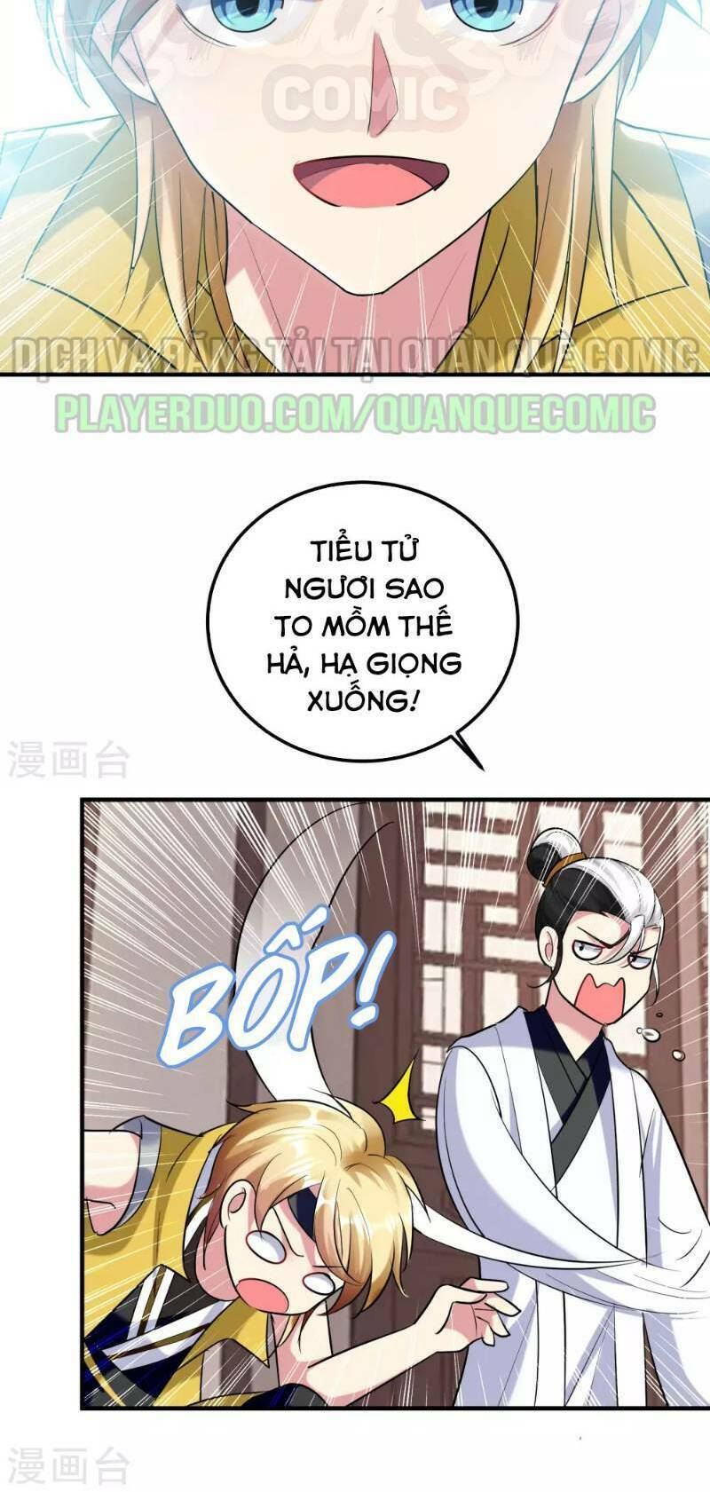 Vạn Giới Tiên Vương: Chapter 33