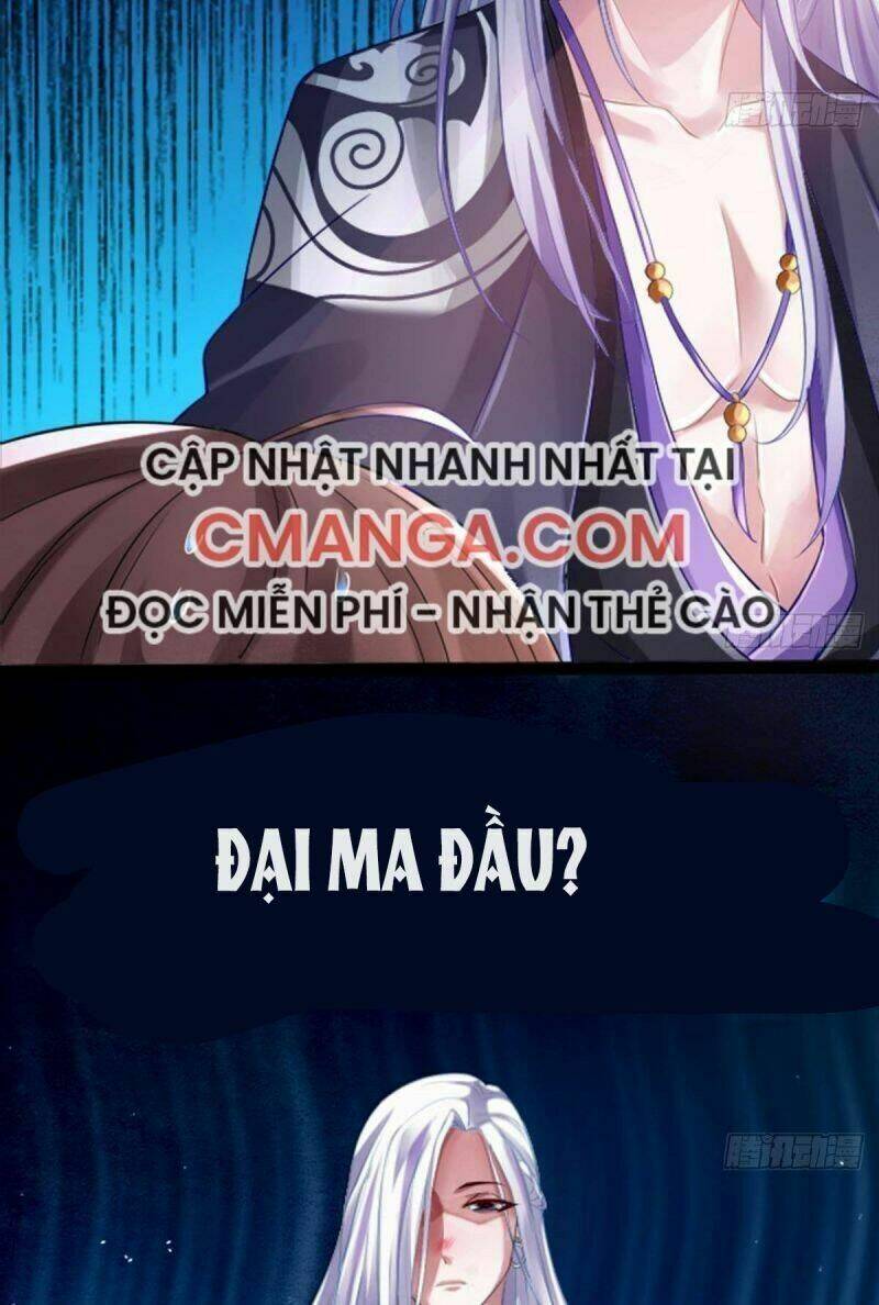 Cứu Được Tên Đại Ma Tôn: Chapter 1