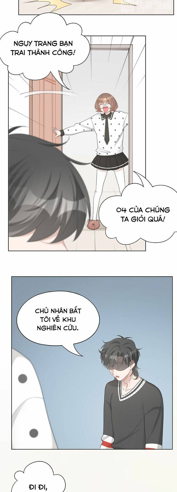 Bạn Trai Là Quái Vật: Chapter 73