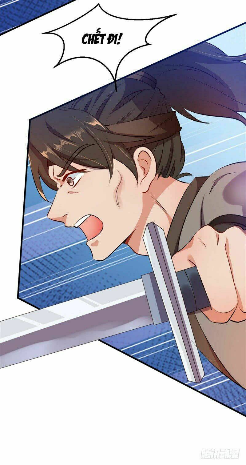 Vương Phi Muốn Trèo Tường: Chapter 11