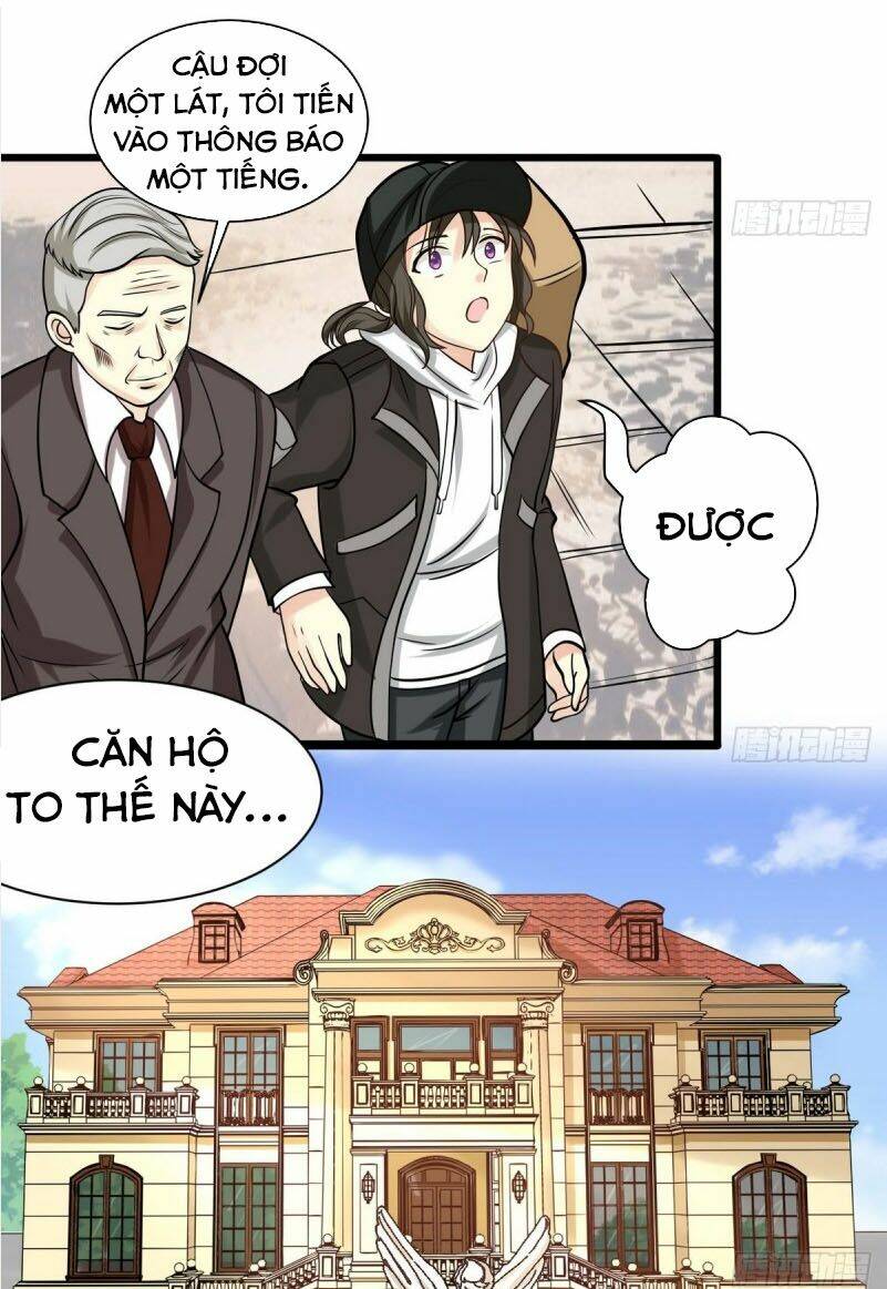 Hắn Là Long Ngạo Thiên: Chapter 3