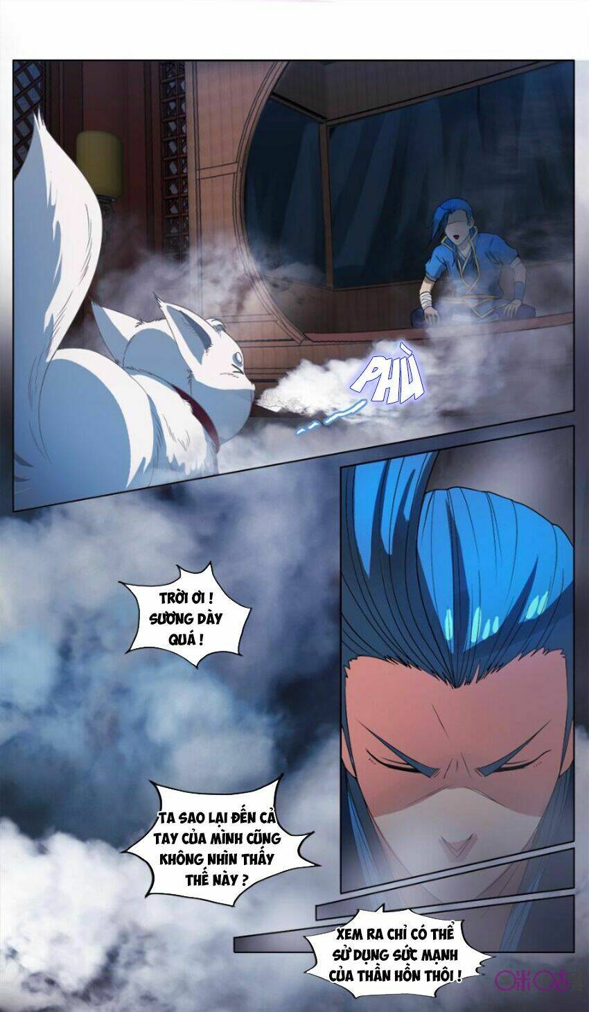 Cửu Tinh Thiên Thần Quyết: Chapter 19