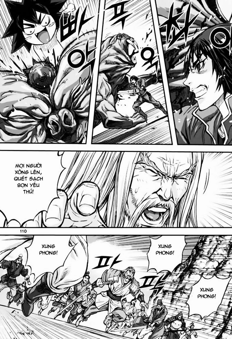 Diêm Đế: Chapter 43.4