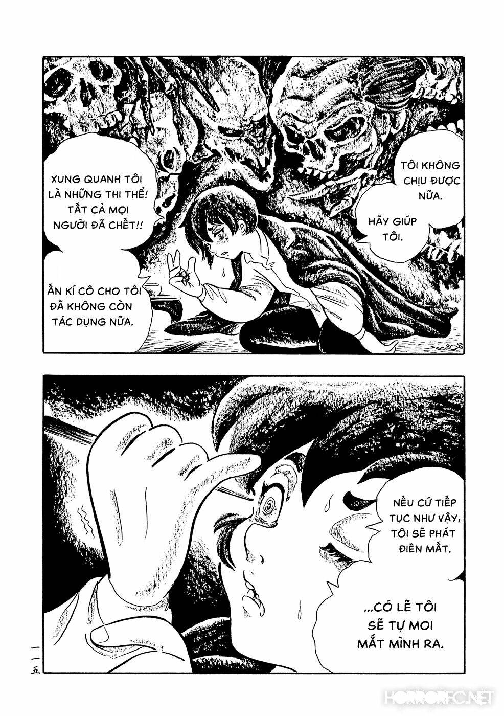 Mononoke Soushi: Chapter 7