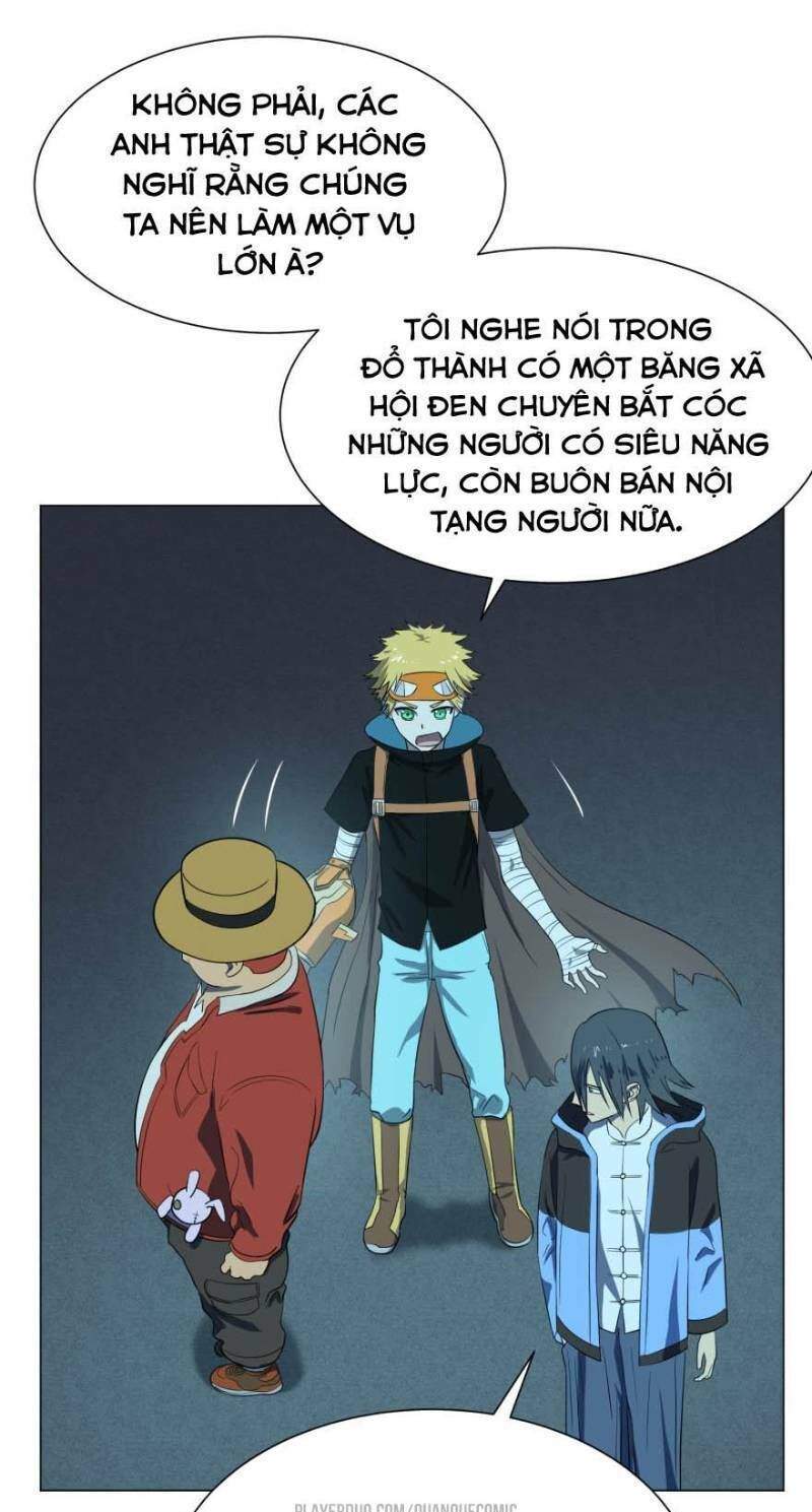 Danh Sách Kẻ Phản Diện: Chapter 15