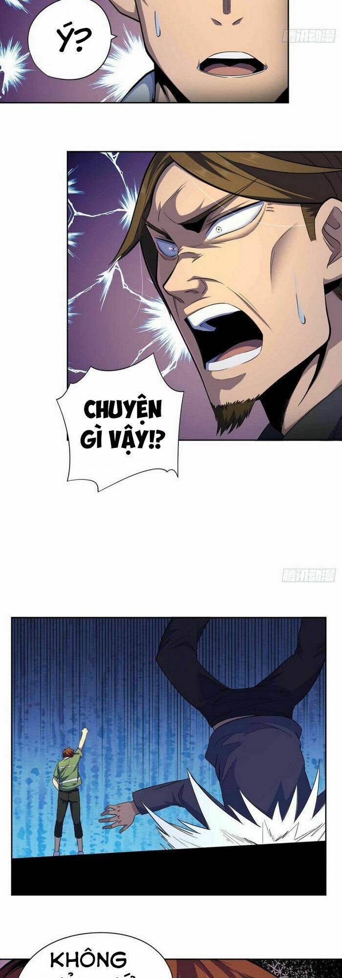 Vương Bài Thần Y: Chapter 40