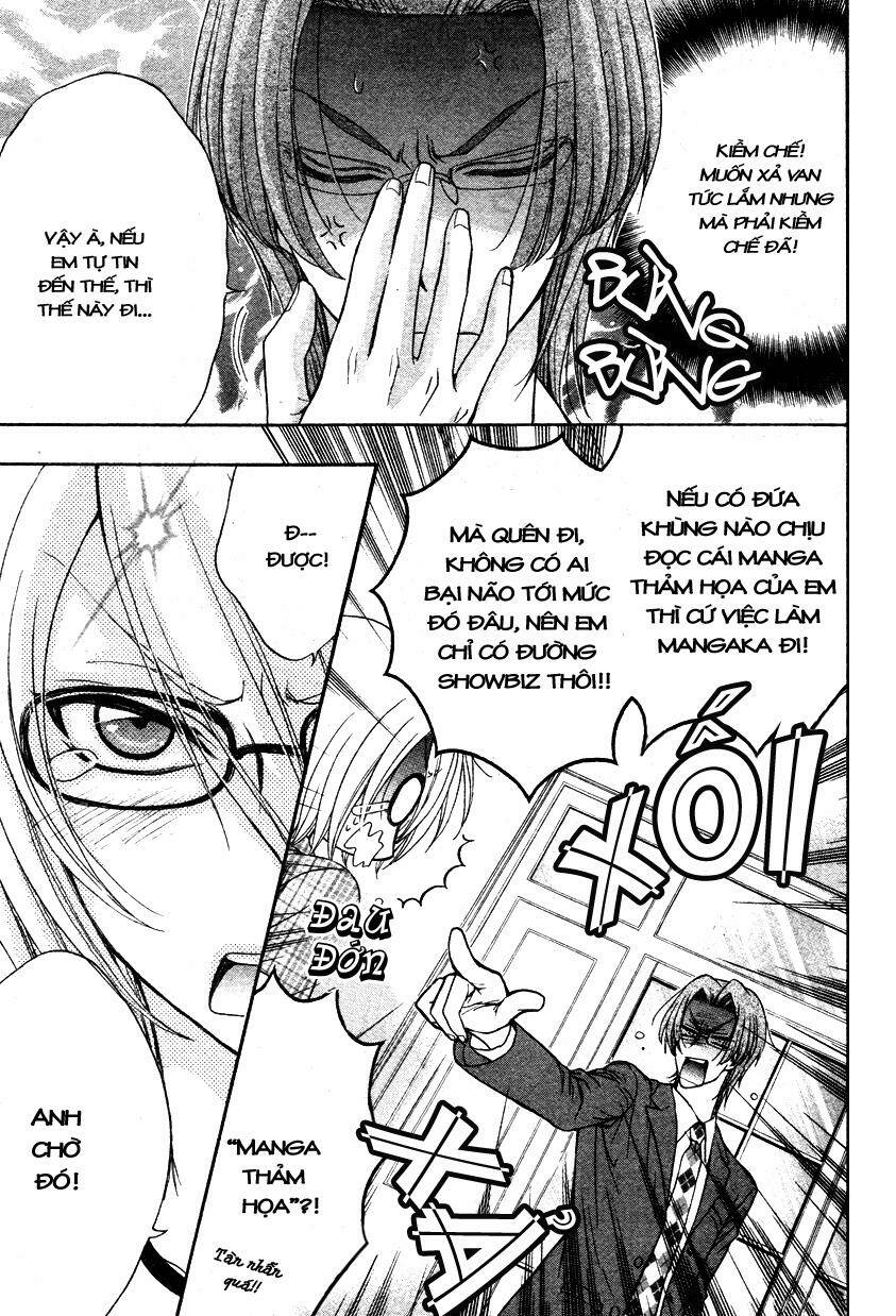 Sân Khấu Tình Yêu: Chapter 8