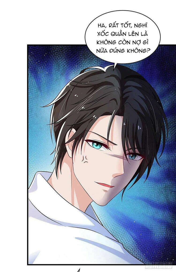 Sự Trả Thù Của Nữ Vương: Chapter 7