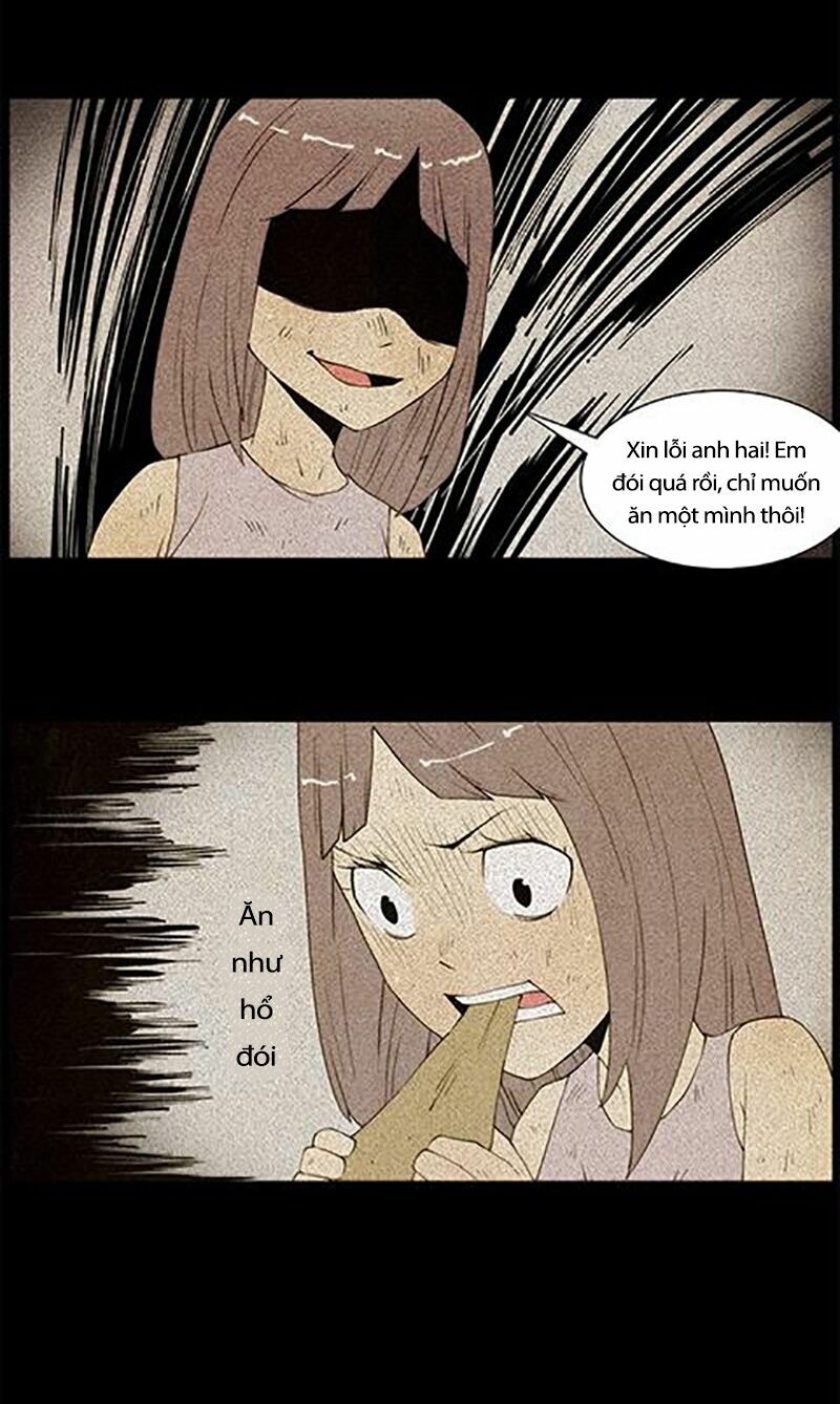 Kinh Dị Đêm Khuya: Chapter 36