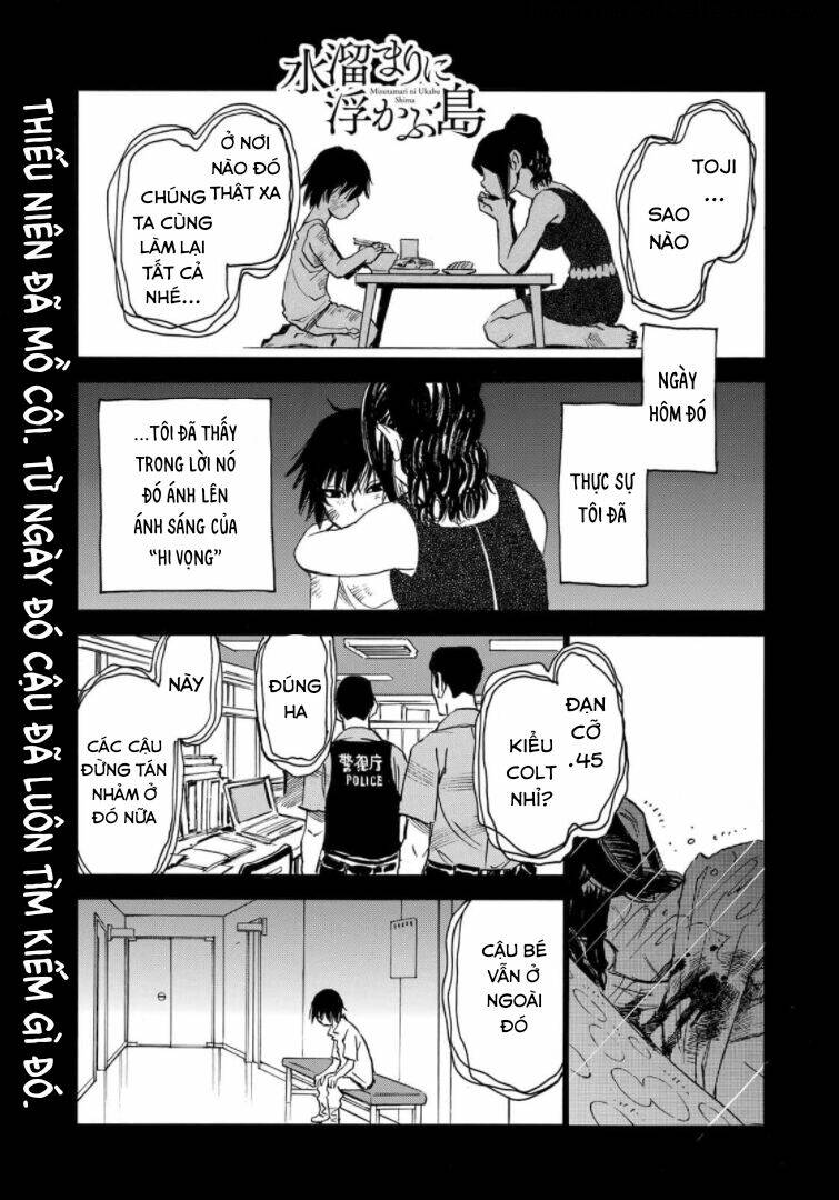 Hòn Đảo Nổi Trên Vũng Nước Bùn: Chapter 23.2