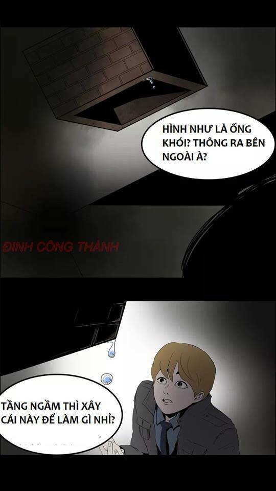 Bàn Tay Ma Quỷ: Chapter 1