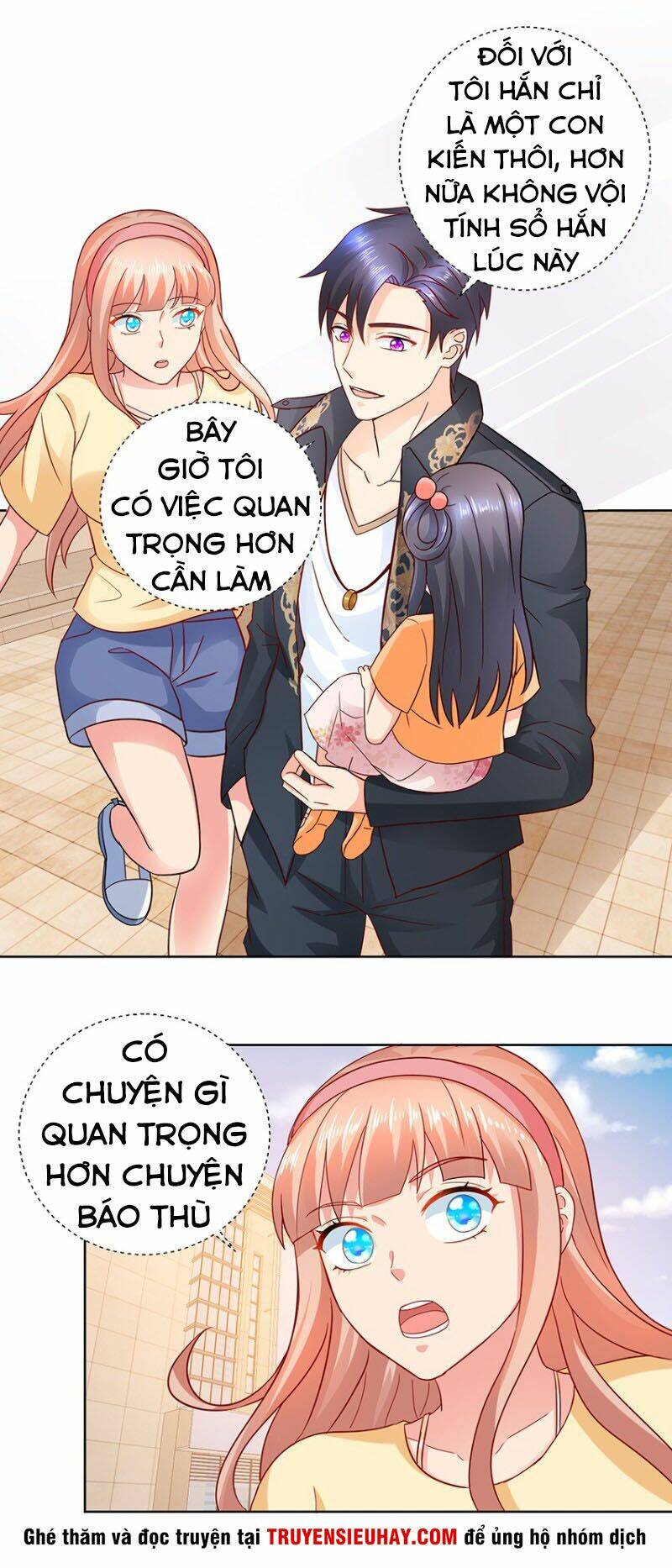 Vú Em Là Cổ Tiên: Chapter 39