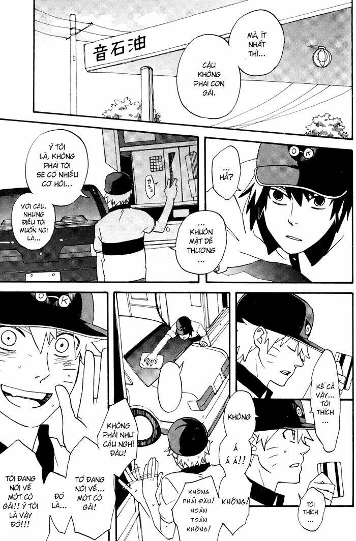 5 anh em sinh đôi: Chapter 1