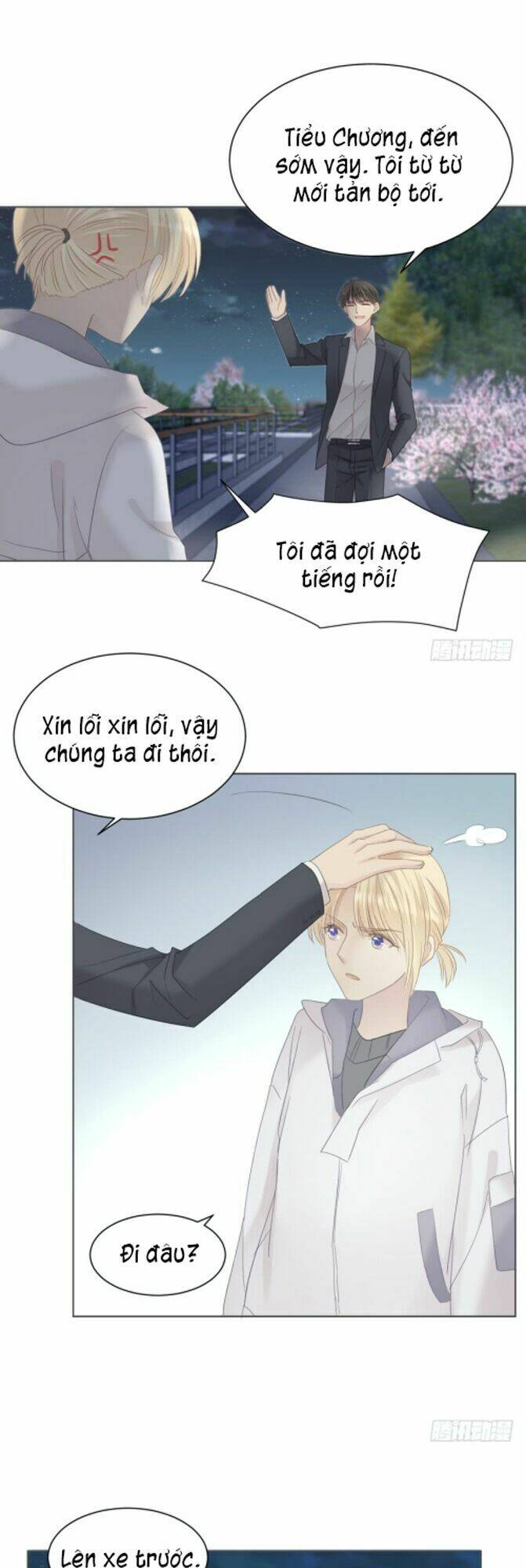 Điều Giáo Gấu Bắc Cực: Chapter 8