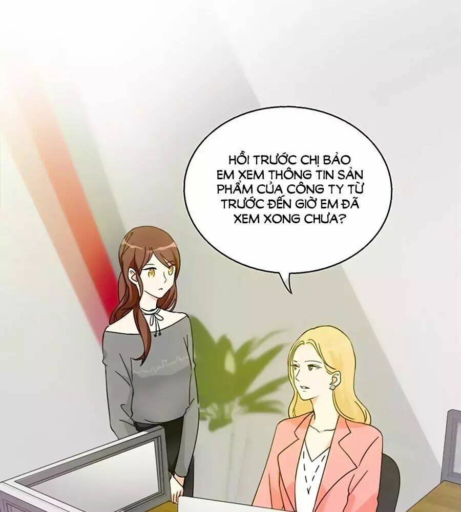 Mùi Hương Lãng Mạn: Chapter 8