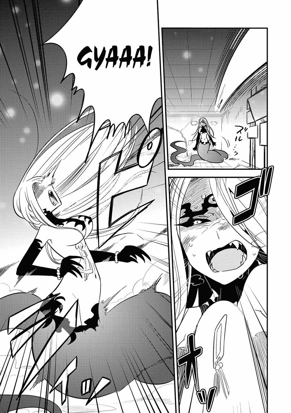 Rokujouma No Shinryakusha: Chapter 20