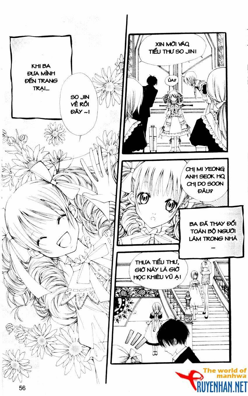 Ngọc Trong Đá-Ace: Chapter 21