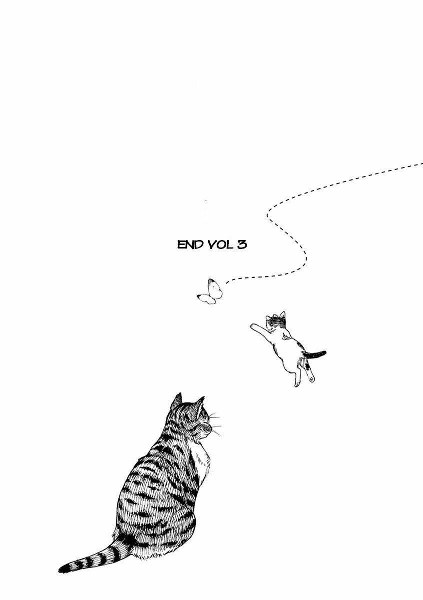 Neko No Otera No Chion-San: Chapter 26