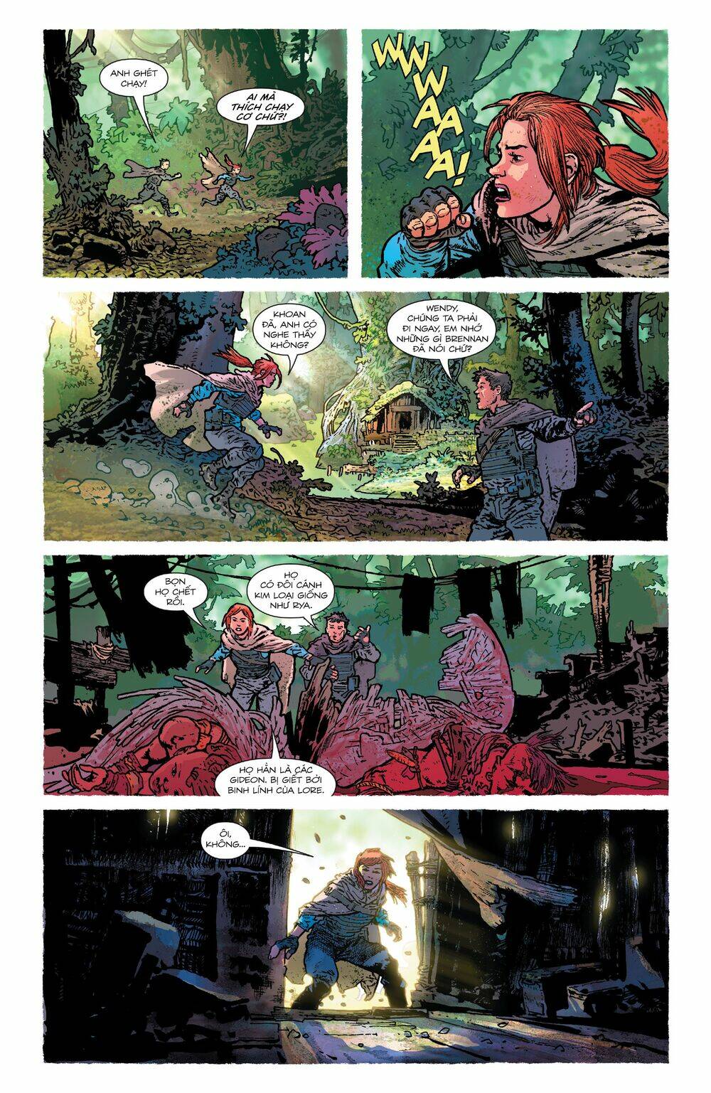 Birthright: Chapter 45