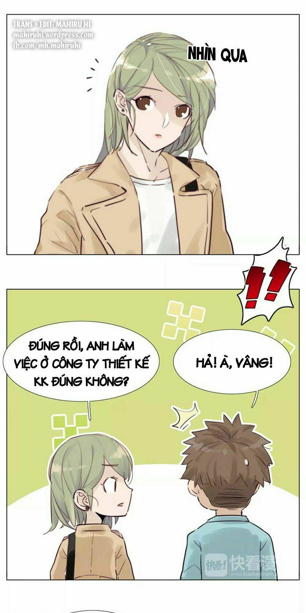 Tình Yêu Chớp Nhoáng: Chapter 27