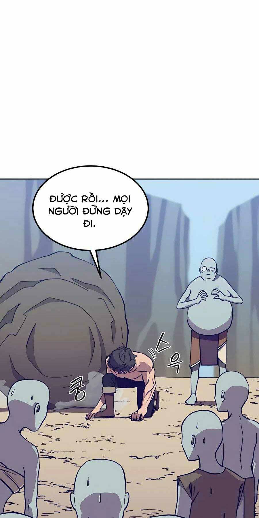 Thợ Săn Cơ Bắp: Chapter 3