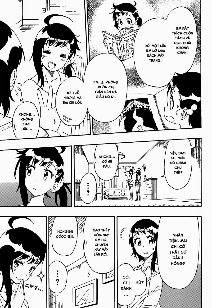 Tình Yêu Ngang Trái: Chapter 164