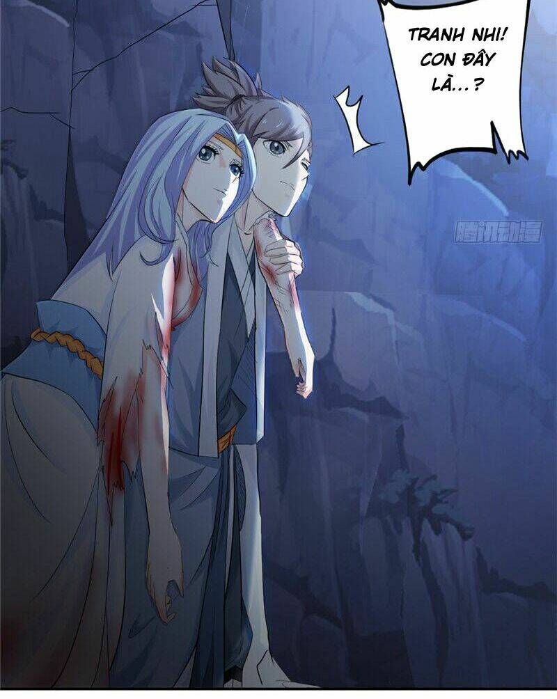Cực Vũ Huyền Đế: Chapter 16
