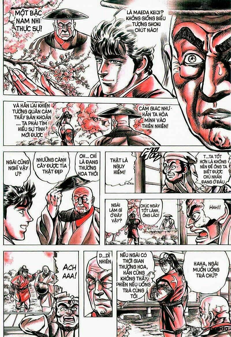 Bắc Đẩu Du Hiệp: Chapter 27