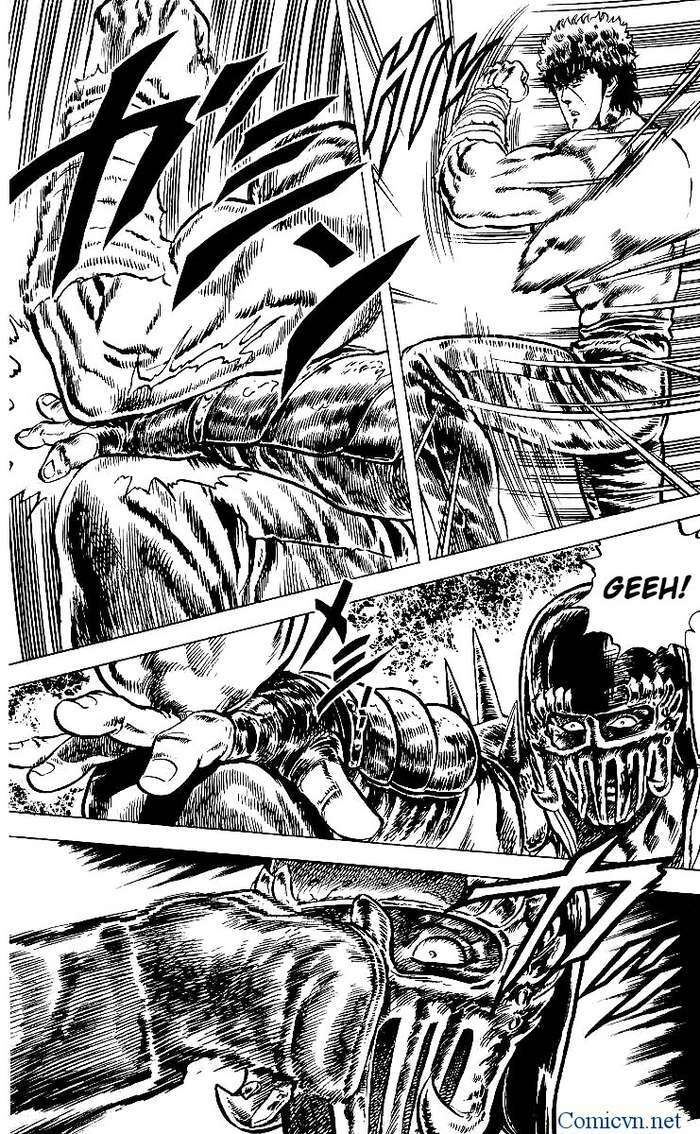 Bắc Đẩu Thần Quyền: Chapter 44