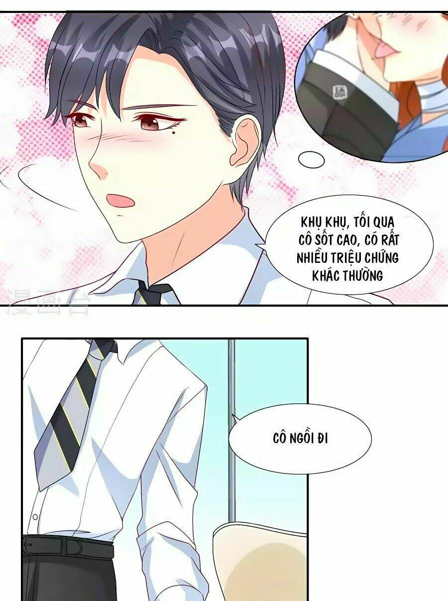 Trung Khuyển Và Tình Nhân: Chapter 14