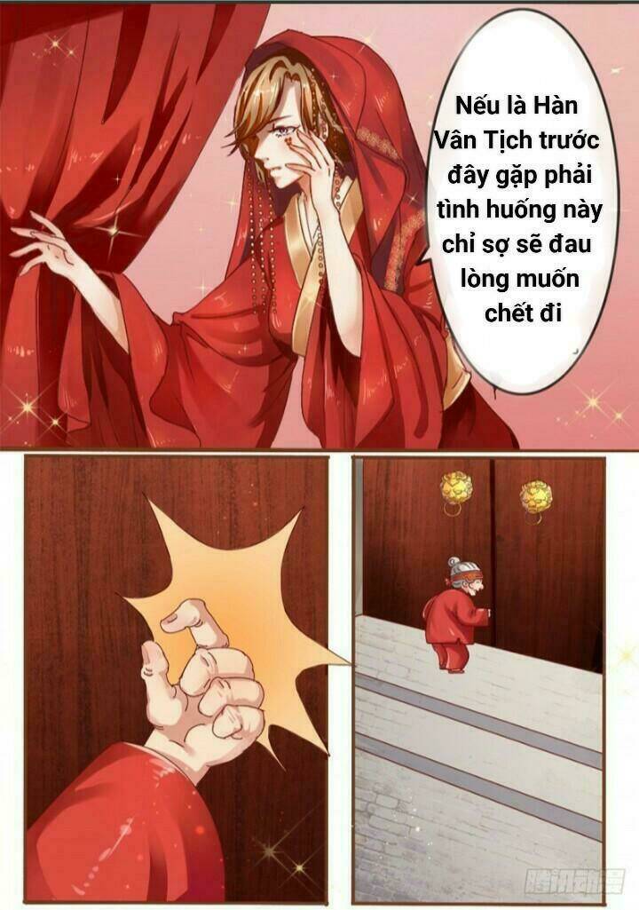 Thiên Tài Tiểu Độc Phi: Chapter 2