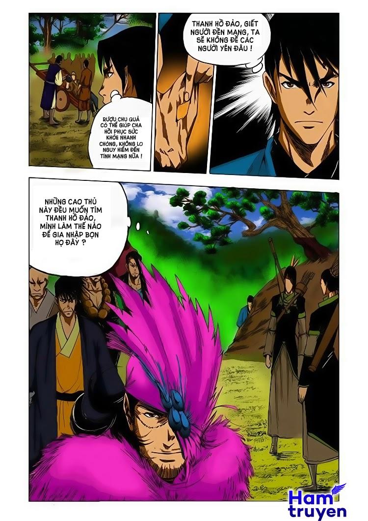 Cửu Đỉnh Ký: Chapter 30