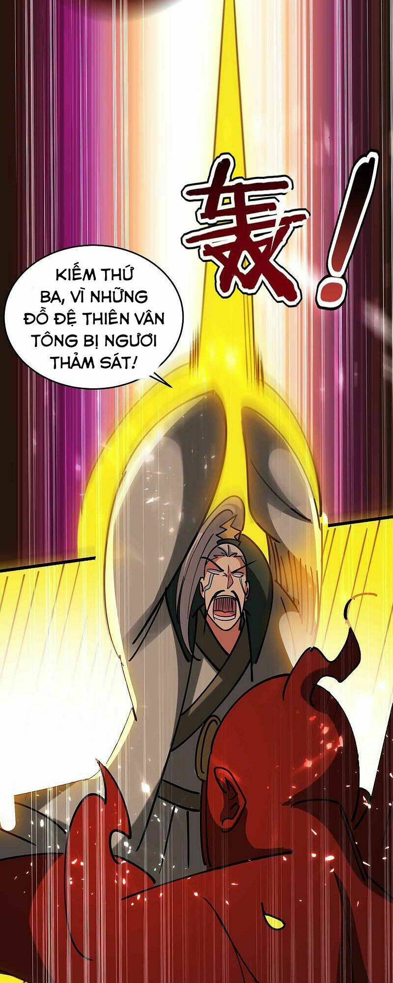 Vạn Giới Tiên Vương: Chapter 102