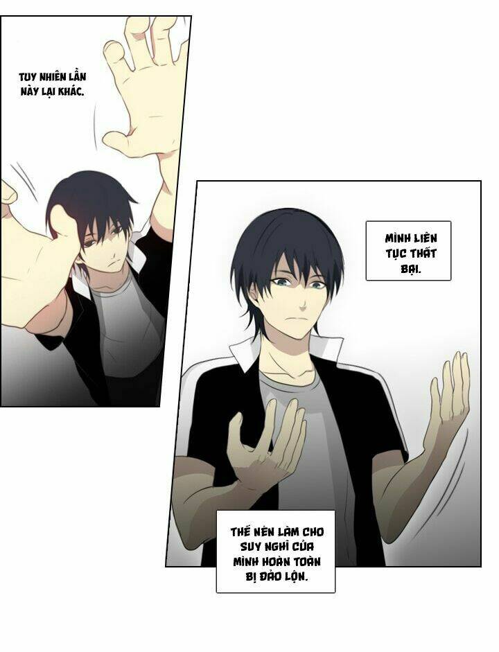 Người Cống Hiến: Chapter 24