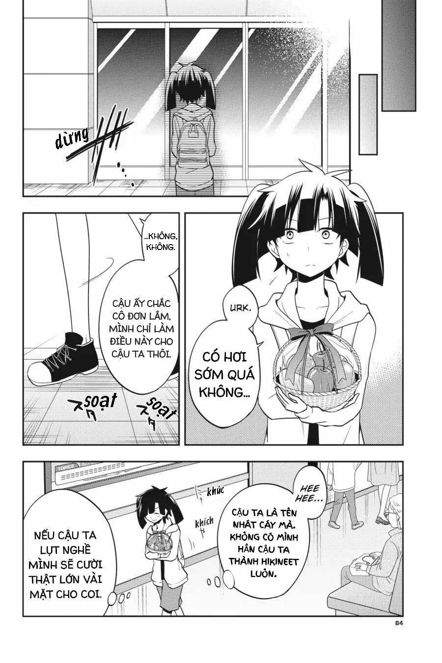 Kagerou Daze: Chapter 52